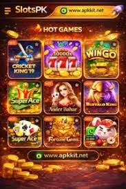 SlotPK Game Download APK